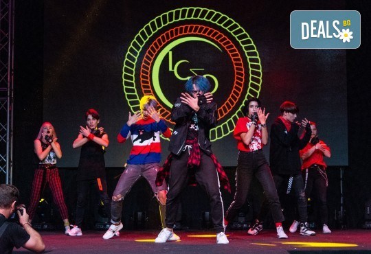 4 супер тренировки за тийнейджъри по К-поп с Алекс от група Enemies в Sofia International Music & Dance Academy! - Снимка 2