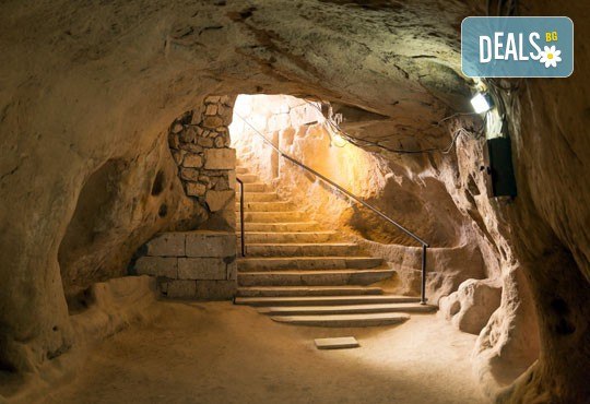 Екскурзия за Майските празници до Кападокия, Истанбул и Анкара, Турция! 4 нощувку със закуски и 1 вечеря, транспорт, посещение на мол Форум и подземния град Каймаклъ! - Снимка 8