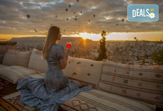 Екскурзия за Майските празници до Кападокия, Истанбул и Анкара, Турция! 4 нощувку със закуски и 1 вечеря, транспорт, посещение на мол Форум и подземния град Каймаклъ! - Снимка 7