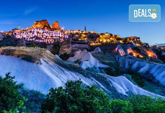Екскурзия за Майските празници до Кападокия, Истанбул и Анкара, Турция! 4 нощувку със закуски и 1 вечеря, транспорт, посещение на мол Форум и подземния град Каймаклъ! - Снимка 6