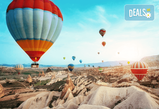 Екскурзия през юни до Истанбул, Анкара и Кападокия! 4 нощувку със закуски и 2 вечери, транспорт, посещение подземния град Каймаклъ и екскурзовод! - Снимка 1