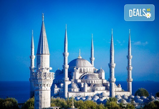 Екскурзия за Великден до Истанбул, Турция! 3 нощувки със закуски, транспорт, шопинг в Чорлу и Одрин! - Снимка 1