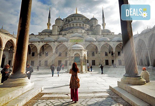 Екскурзия за Великден до Истанбул, Турция! 3 нощувки със закуски, транспорт, шопинг в Чорлу и Одрин! - Снимка 2