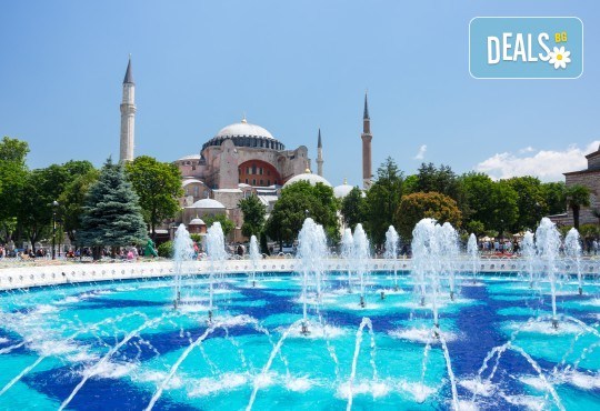 Екскурзия за Великден до Истанбул, Турция! 3 нощувки със закуски, транспорт, шопинг в Чорлу и Одрин! - Снимка 6