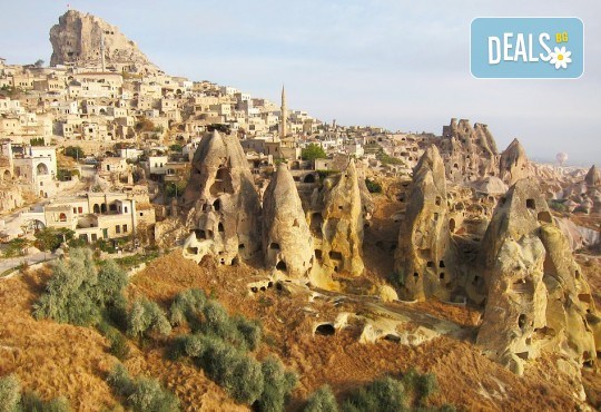 Екскурзия през юни до Кападокия, Ескишехир, Коня и Анкара! 5 нощувки с 5 закуски и 2 вечери, транспорт, посещение на град Акшехир и гроба на Настрадин Ходжа, екскурзоводско обслужване! - Снимка 4