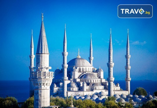 Великден в Истанбул, Турция! 4 нощувки със закуски в хотел 3*, транспорт, посещение на Одрин и Чорлу! - Снимка 4