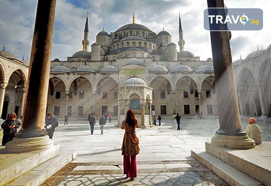 Великден в Истанбул, Турция! 4 нощувки със закуски в хотел 3*, транспорт, посещение на Одрин и Чорлу! - Снимка 2