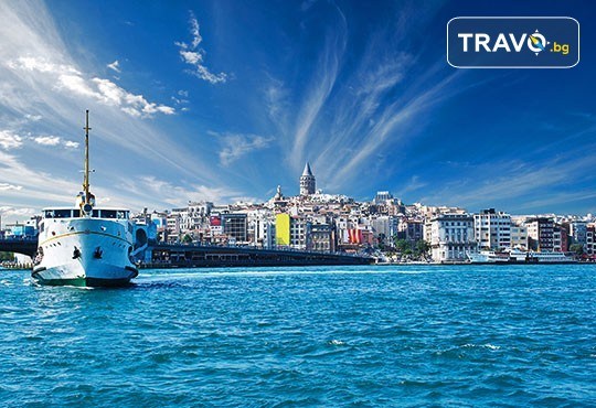Великден в Истанбул, Турция! 4 нощувки със закуски в хотел 3*, транспорт, посещение на Одрин и Чорлу! - Снимка 3