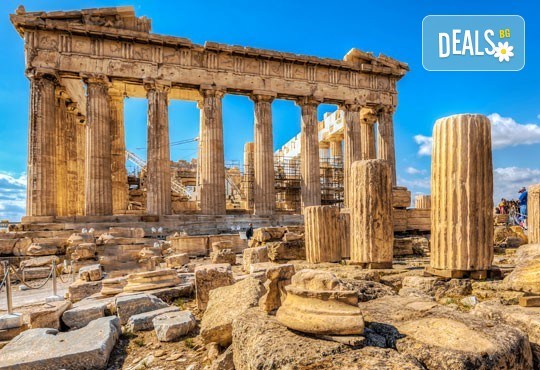 Лятна екскурзия до Атина и остров Тинос, с възможност да посетите Миконос! 5 нощувки със закуски, транспорт, фериботни билети и водач от Амадеус 77! - Снимка 5