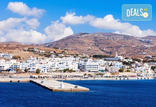 Лятна екскурзия до Атина и остров Тинос, с възможност да посетите Миконос! 5 нощувки със закуски, транспорт, фериботни билети и водач от Амадеус 77! - Снимка 1