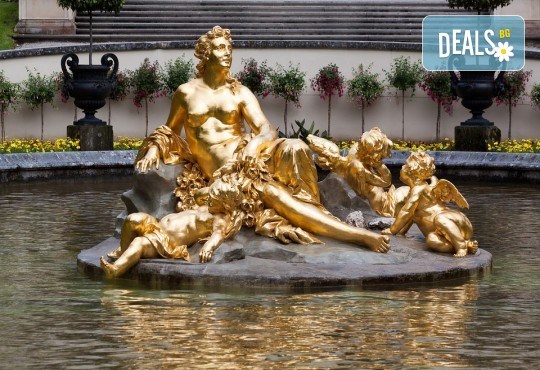 Екскурзия до Мюнхен, Любляна, Залцбург и Инсбрук! 5 нощувки със закуски, транспорт, водач и посещение на Баварските замъци Нойшванщайн, Линдерхоф и Херенхимзее - Снимка 4