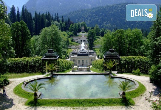 Екскурзия до Мюнхен, Любляна, Залцбург и Инсбрук! 5 нощувки със закуски, транспорт, водач и посещение на Баварските замъци Нойшванщайн, Линдерхоф и Херенхимзее - Снимка 3