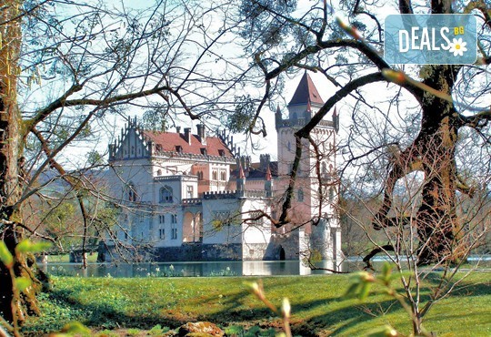 Екскурзия до Мюнхен, Любляна, Залцбург и Инсбрук! 5 нощувки със закуски, транспорт, водач и посещение на Баварските замъци Нойшванщайн, Линдерхоф и Херенхимзее - Снимка 5