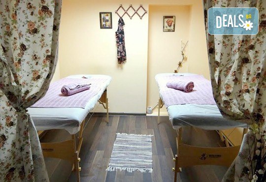 Антицелулитен масаж на проблемни зони с професионална козметика, комбинация от вакуум и ръчен масаж, 40 мин., в масажен център My Spa! - Снимка 7