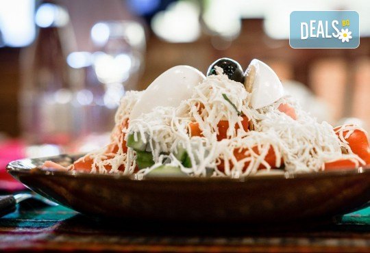 Платете 10 и хапнете за 20 лева традиционни български ястия по избор от цялото меню на Иванова Механа! - Снимка 9