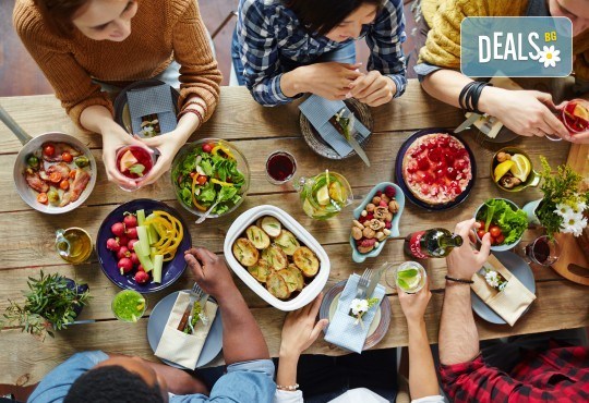 Платете 10 и хапнете за 20 лева традиционни български ястия по избор от цялото меню на Иванова Механа! - Снимка 1