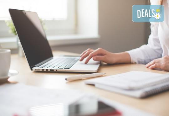 Счетоводно обслужване на нерегистрирана по ДДС фирма с документооборот до 30 документа месечно и 1 осигурен управител за 1, 2 или 3 месеца от ПиСи Консулт ЕООД! - Снимка 2