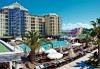 Ранни записвания за почивка в Didim Beach Elegance Aqua & Thermal 5*, Турция, с Глобус Холидейс! 4, 5 или 7 нощувки на база All Inclusive, възможност за транспорт - thumb 1