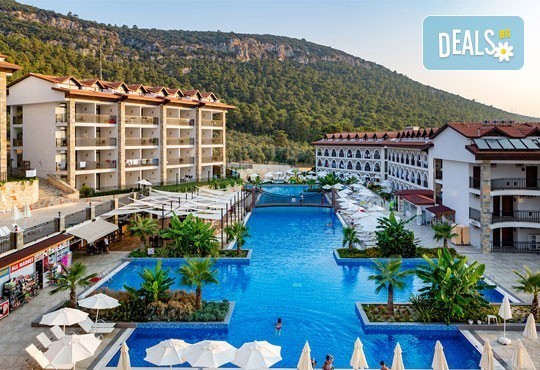 Почивка през май или септември в Дидим, Турция! Ramada Resort Hotel Akbuk 4+*, 5 или 7 нощувки All Inclusive, безплатно за дете до 13 г. и възможност за транспорт! - Снимка 2