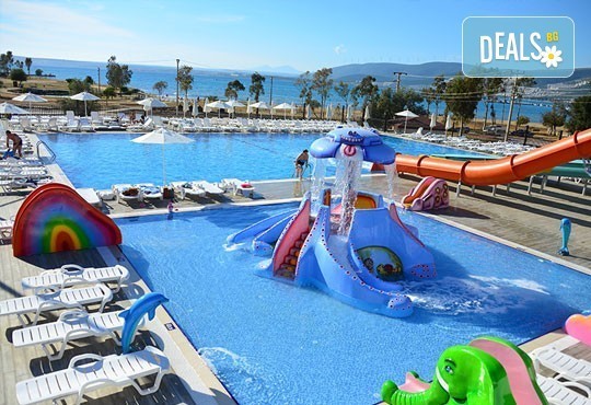 Почивка през май или септември в Дидим, Турция! Ramada Resort Hotel Akbuk 4+*, 5 или 7 нощувки All Inclusive, безплатно за дете до 13 г. и възможност за транспорт! - Снимка 13