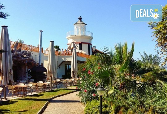 Почивка в Sea Light Resort Hotel 5*, Кушадасъ, Турция! 4, 5 или 7 нощувки на база 24 ч. Ultra All Inclusive, собствен транспорт! - Снимка 8