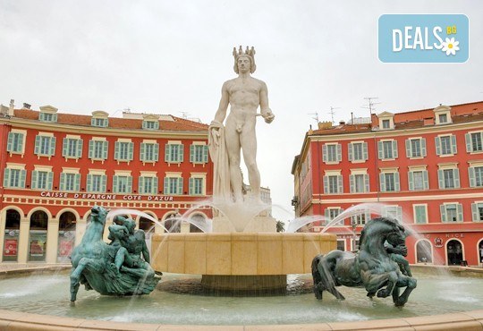 Екскурзия през май до Барселона и Перлите на Средиземноморието - Италия, Франция и Испания! 7 нощувки, 7 закуски и 3 вечери, транспорт и включена богата програма - Снимка 2