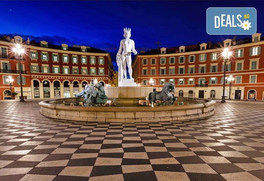 Екскурзия през май до Барселона и Перлите на Средиземноморието - Италия, Франция и Испания! 7 нощувки, 7 закуски и 3 вечери, транспорт и включена богата програма - Снимка 5