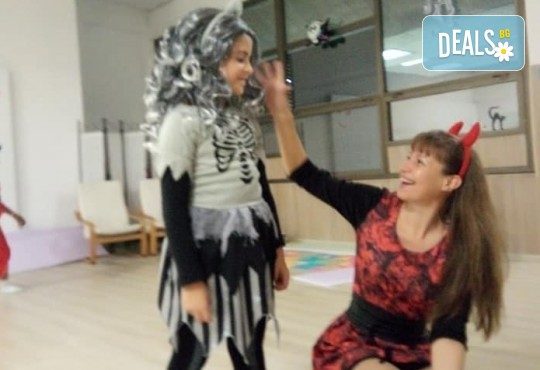 Наем на зала за 2 часа за детски рожден ден с включено караоке парти, дискотека, танци и украса в Център Temporadas! - Снимка 3