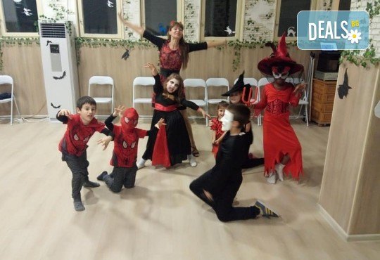 Наем на зала за 2 часа за детски рожден ден с включено караоке парти, дискотека, танци и украса в Център Temporadas! - Снимка 4