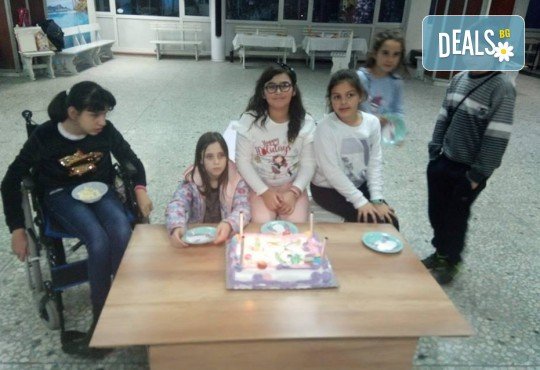 Наем на зала за 2 часа за детски рожден ден с включено караоке парти, дискотека, танци и украса в Център Temporadas! - Снимка 7