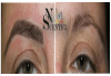 Перфектно оформени контури! 3D перманентен грим на вежди по метода микроблейдинг в NSB Beauty Center! - thumb1 8
