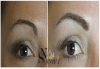 Перфектно оформени контури! 3D перманентен грим на вежди по метода микроблейдинг в NSB Beauty Center! - thumb1 9