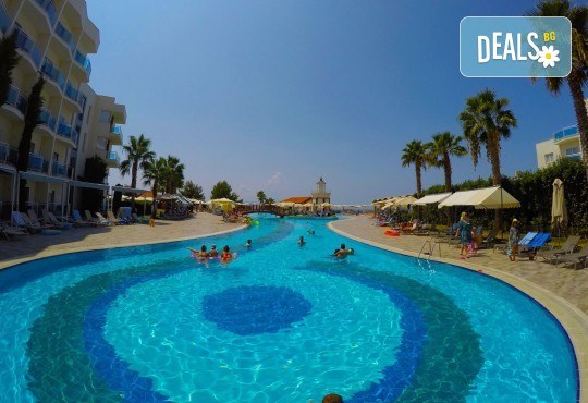Лятна почивка в Sea Light Resort Hotel 5*, Кушадасъ, Турция! 7 нощувки на база 24 ч. Ultra All Inclusive, безплатно за дете до 13 г., възможност за транспорт! - Снимка 6