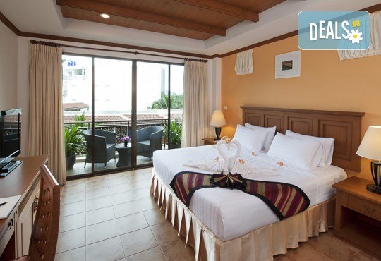 Екзотична почивка в Тайланд на остров Пукет, с Лале Тур! Самолетен билет, летищни такси и включен багаж, трансфери, 7 нощувки със закуски в хотел 3 или 4*, водач - Снимка 14