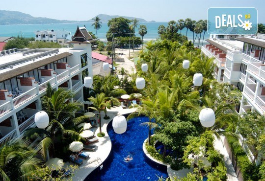 Екзотична почивка в Тайланд на остров Пукет, с Лале Тур! Самолетен билет, летищни такси и включен багаж, трансфери, 7 нощувки със закуски в хотел 3 или 4*, водач - Снимка 9