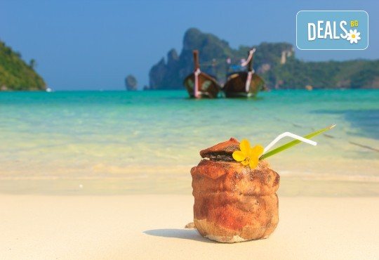 Екзотична почивка в Тайланд на остров Пукет, с Лале Тур! Самолетен билет, летищни такси и включен багаж, трансфери, 7 нощувки със закуски в хотел 3 или 4*, водач - Снимка 3