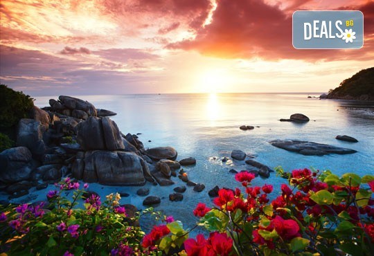 Екзотична почивка в Тайланд на остров Пукет, с Лале Тур! Самолетен билет, летищни такси и включен багаж, трансфери, 7 нощувки със закуски в хотел 3 или 4*, водач - Снимка 6