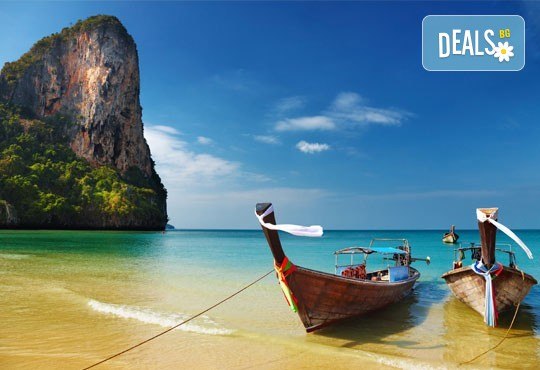 Екзотична почивка в Тайланд на остров Пукет, с Лале Тур! Самолетен билет, летищни такси и включен багаж, трансфери, 7 нощувки със закуски в хотел 3 или 4*, водач - Снимка 7