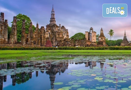 Екзотична почивка в Тайланд на остров Пукет, с Лале Тур! Самолетен билет, летищни такси и включен багаж, трансфери, 7 нощувки със закуски в хотел 3 или 4*, водач - Снимка 8