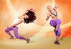 Танц или спорт! 8 посещения на: Бачата, Кизомба, МТВ танци или Зумба, Аеро-Джъмпс, Пилатес, Аеро-Денс в Temporadas Social Center - thumb 1