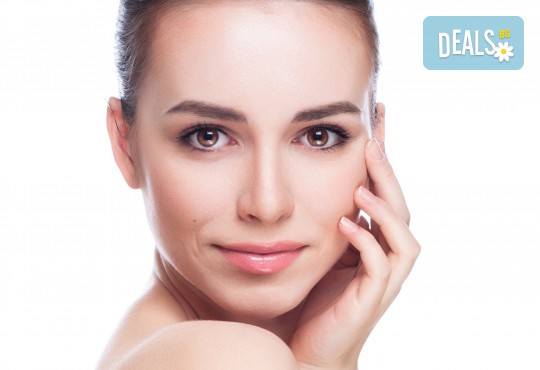 Сияйна и красива кожа! Ултразвуково почистване на лице или диамантено микродермабразио, в 5 стъпки в салон за красота Beauty Angel! - Снимка 3