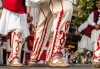 Забавлявайте се, докато се опознавате българския фолклор! Едно посещение на народни танци за възрастни или деца от образователен център Смехурани! - thumb 1