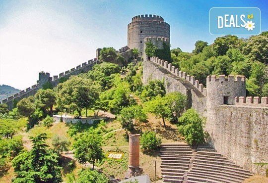 Лятна оферта за екскурзия до Истанбул и Одрин с Караджъ Турс! 2 нощувки със закуски, транспорт, посещение на МОЛ „FORUM” - Снимка 5