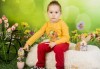 Пролетно-великденска фотосесия за цялото семейство, с 10 обработени кадъра, от Pandzherov Photography! - thumb 4