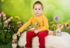 Пролетно-великденска фотосесия за цялото семейство, с неограничен брой обработени кадри, от Pandzherov Photography! - thumb 3