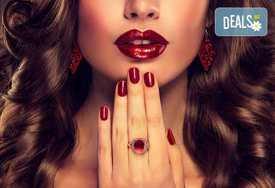 Свежо настроение и красиви цветове! Дълготраен маникюр с гел лак Bluesky в цвят по избор в BodyM Studio! - Снимка 2