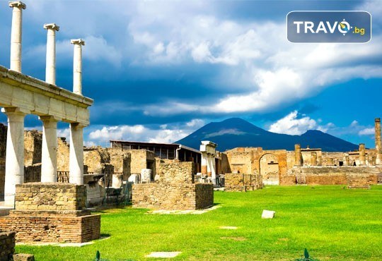 Екскурзия до Южна Италия - Алберобело и Неапол! 3 нощувки със закуски, транспорт, ферибот, възможност за тур до Везувий, Помпей, Амалфи, Соренто, Позитано, Бриндизи - Снимка 7