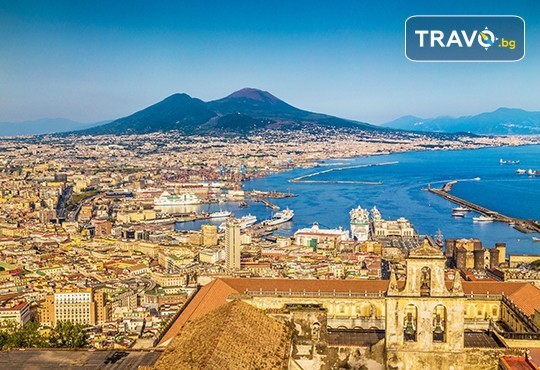 Екскурзия до Южна Италия - Алберобело и Неапол! 3 нощувки със закуски, транспорт, ферибот, възможност за тур до Везувий, Помпей, Амалфи, Соренто, Позитано, Бриндизи - Снимка 1