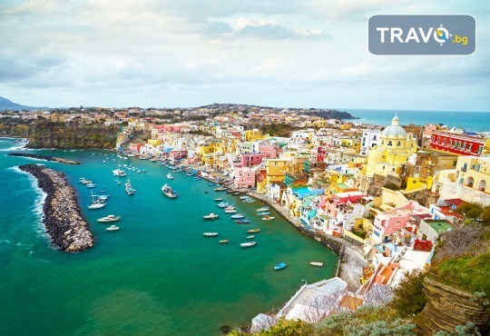 Екскурзия до Южна Италия - Алберобело и Неапол! 3 нощувки със закуски, транспорт, ферибот, възможност за тур до Везувий, Помпей, Амалфи, Соренто, Позитано, Бриндизи - Снимка 2