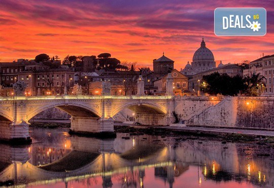 Самолетна екскурзия до Рим, август или септември, със Z Tour! 3 нощувки със закуски в хотел 2*, трансфери, самолетен билет с летищни такси - Снимка 10